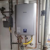 JM Plumbing & Heating ico