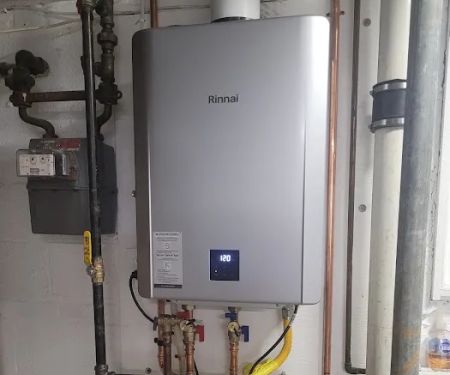 JM Plumbing & Heating