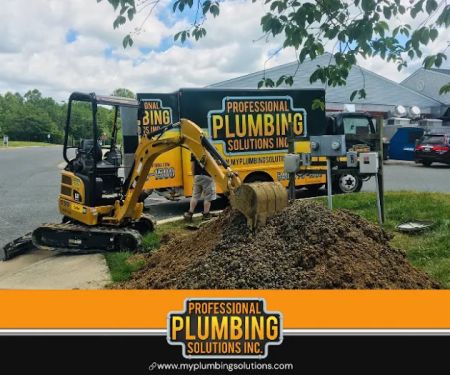 Professional Plumbing, Drain Cleaning, and Sewer Repair Solutions