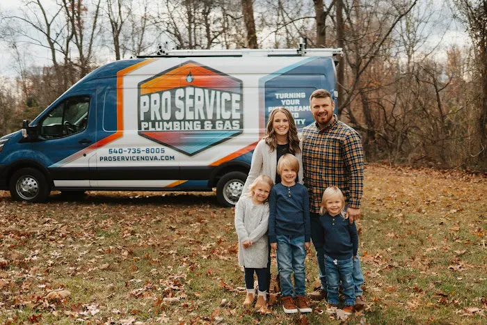 Pro Service Plumbing & Gas Picture 1
