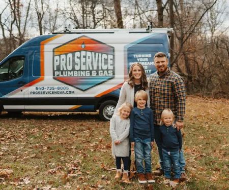 Pro Service Plumbing & Gas