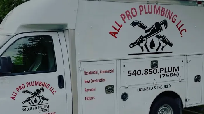 All Pro Plumbing LLC Picture 10