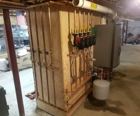 Country Ways Plumbing, Heating, and Gasfitting