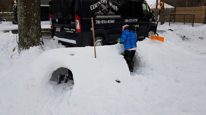 Country Ways Plumbing, Heating, and Gasfitting Picture 7