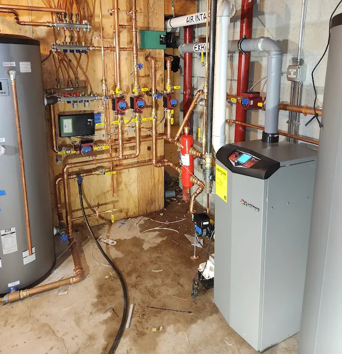 Country Ways Plumbing, Heating, and Gasfitting Picture 2
