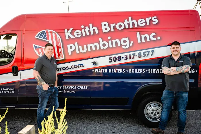 Keith Brothers Plumbing, Inc. Picture 7