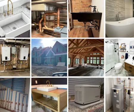 Tunks Plumbing and Heating LLC
