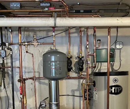 Harbor Master Plumbing & Heating Inc.