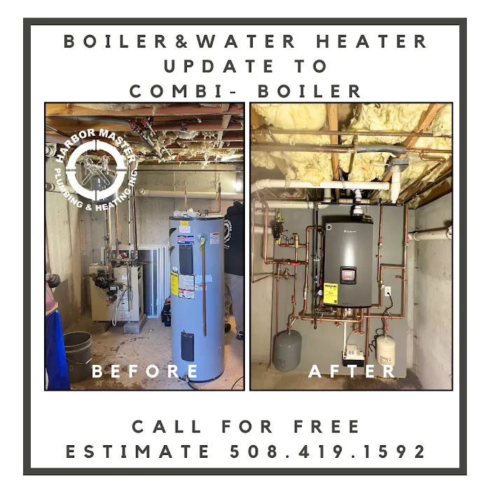 Harbor Master Plumbing & Heating Inc. Picture 10