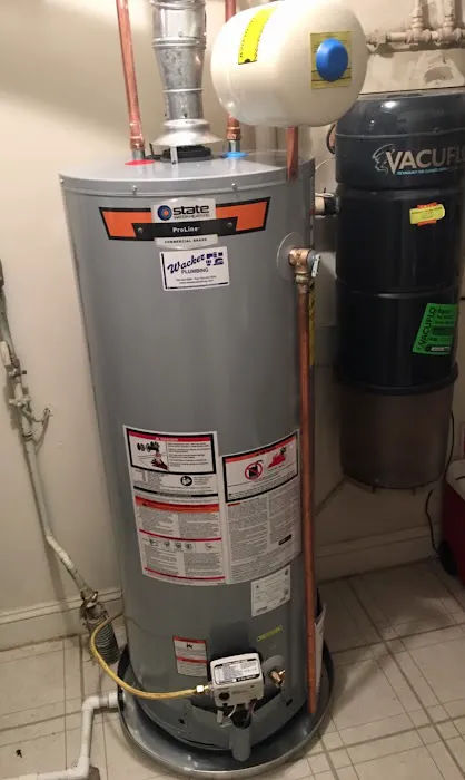 Wacker Plumbing & Heating Inc Picture 1