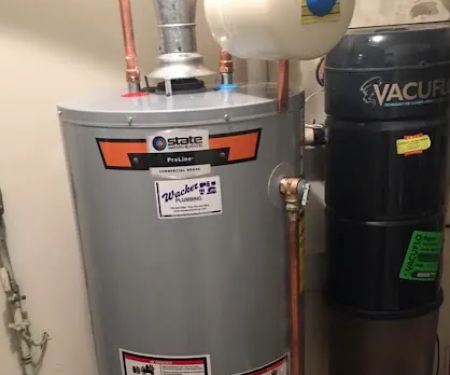 Wacker Plumbing & Heating Inc