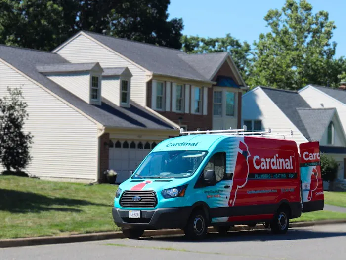 Cardinal Plumbing Heating & Air Inc Picture 2