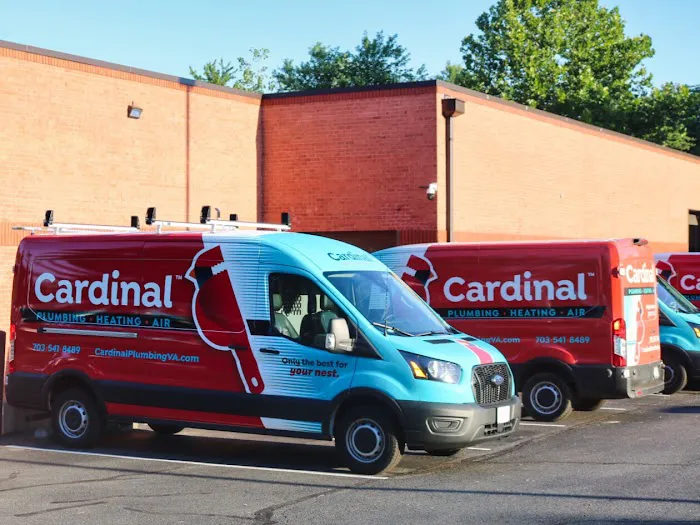 Cardinal Plumbing Heating & Air Inc Picture 5