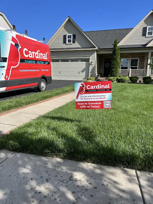 Cardinal Plumbing Heating & Air Inc Picture 9