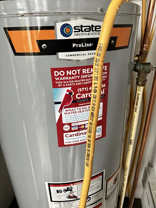 Cardinal Plumbing Heating & Air Inc Picture 6