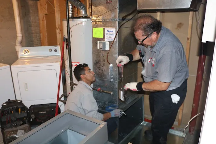 Cardinal Plumbing Heating & Air Inc Picture 7
