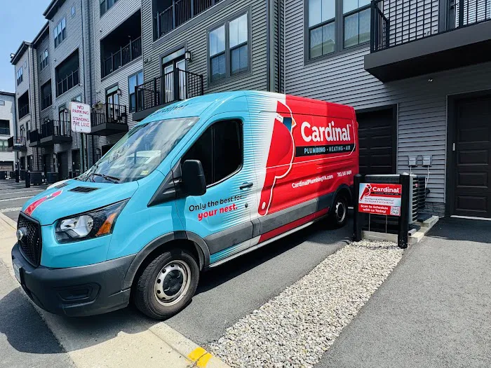 Cardinal Plumbing Heating & Air Inc Picture 4