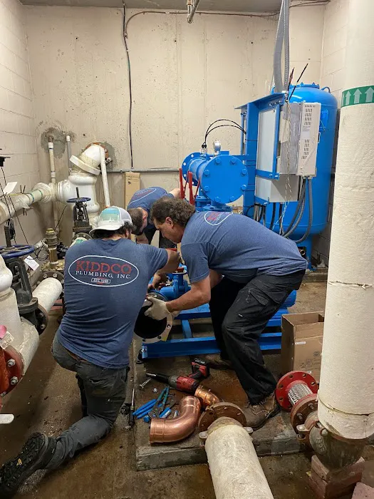 Kiddco Plumbing Inc. Picture 5