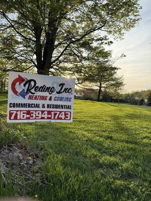 Reding Inc. Heating and Cooling Picture 9