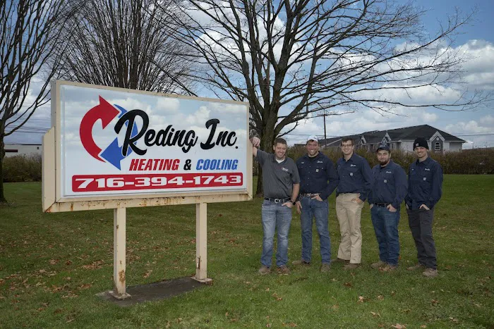 Reding Inc. Heating and Cooling Picture 6