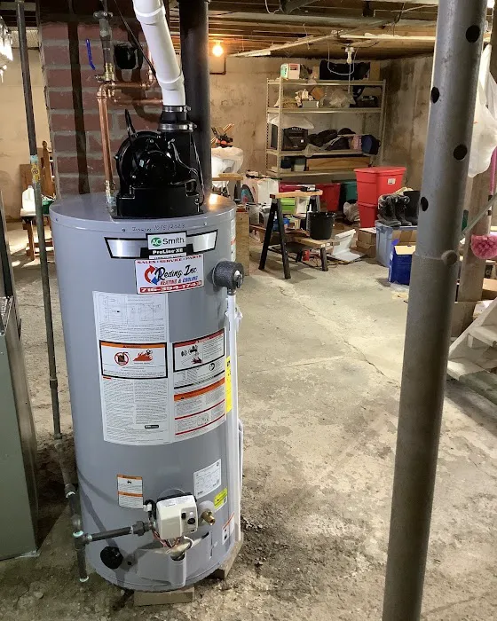 Reding Inc. Heating and Cooling Picture 8