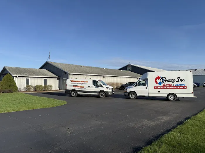 Reding Inc. Heating and Cooling Picture 1