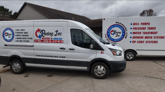 Reding Inc. Heating and Cooling Picture 7