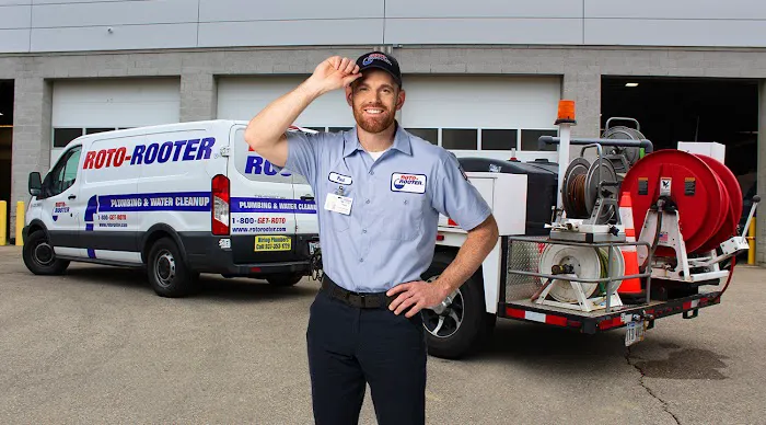 Roto-Rooter Plumbing & Water Cleanup Picture 3