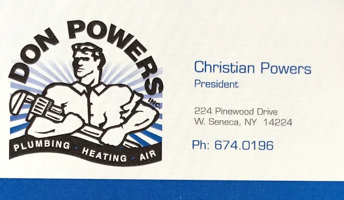 Don Powers Inc. Picture 1