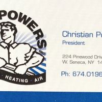 Don Powers Inc. ico