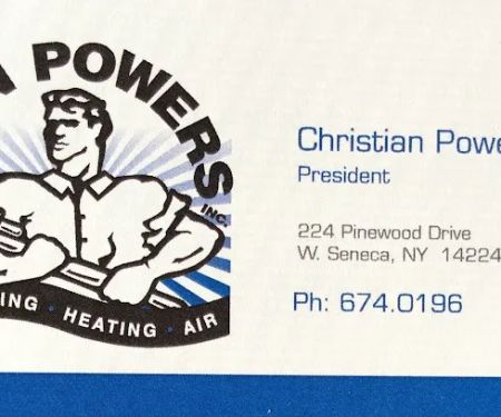 Don Powers Inc.