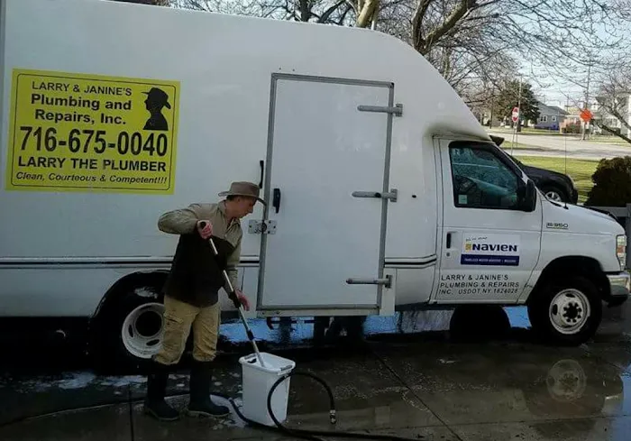 Larry & Janine's Plumbing & Repairs, Inc. Picture 8
