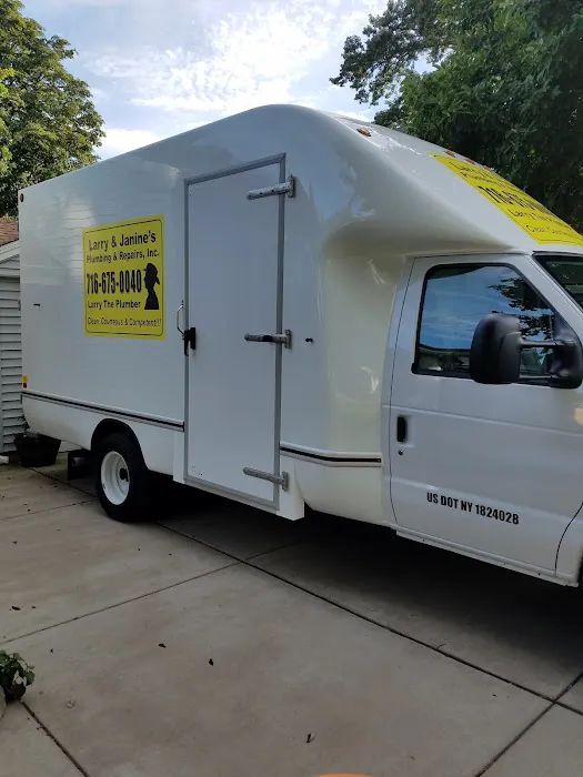 Larry & Janine's Plumbing & Repairs, Inc. Picture 5
