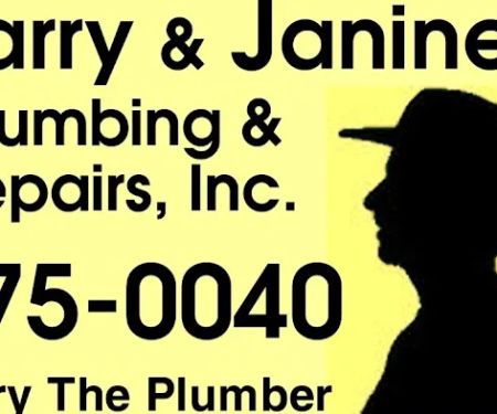 Larry & Janine's Plumbing & Repairs, Inc.