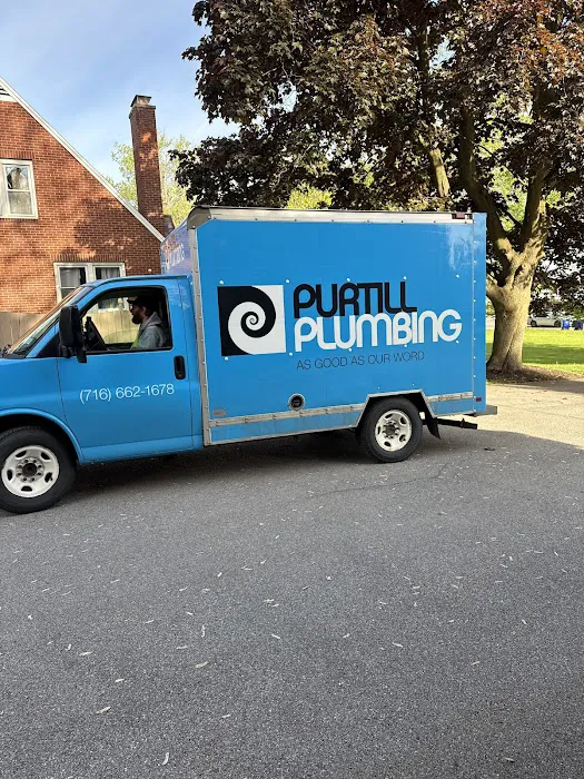 M Purtill Plumbing Picture 1