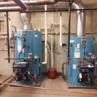 Benzinger Plumbing & Heating ico