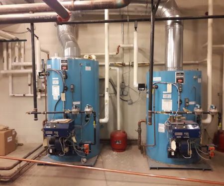 Benzinger Plumbing & Heating