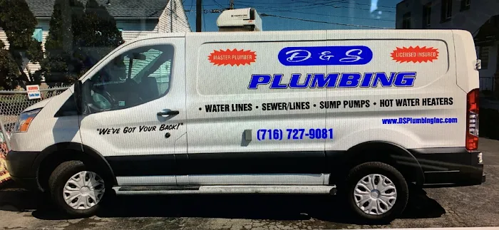 D & S Plumbing Inc. Picture 1