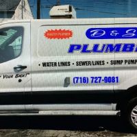 D & S Plumbing Inc. ico