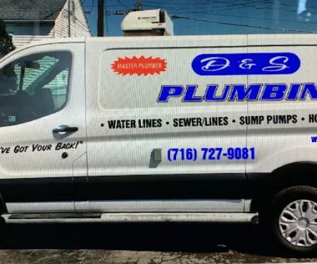 D & S Plumbing Inc.