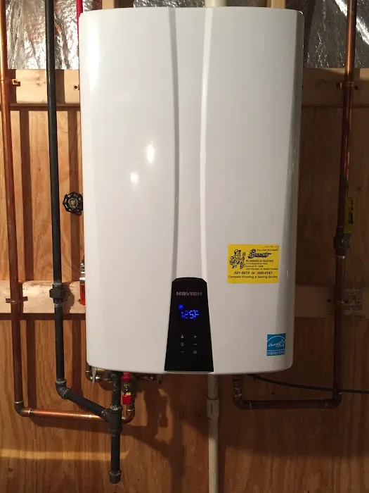 Sunset Plumbing & Heating A/C Amherst n.y. Picture 2