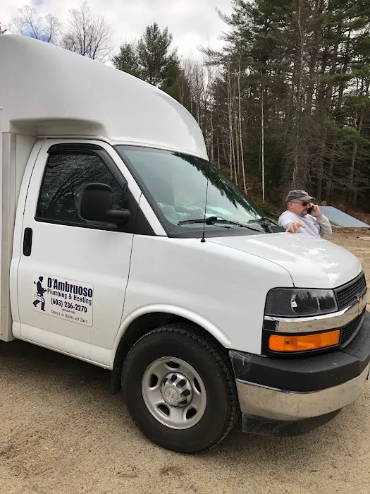 D'Ambruoso Plumbing & Heating Inc. Picture 3