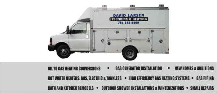 D Larsen Plumbing & Heating Picture 2