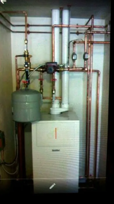 D Larsen Plumbing & Heating Picture 1
