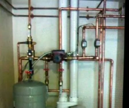D Larsen Plumbing & Heating