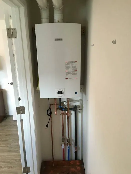 D Larsen Plumbing & Heating Picture 5