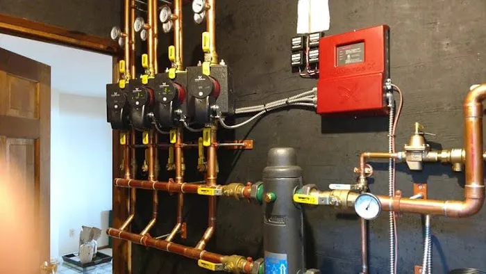 Blue Harbor Plumbing, Heating & Cooling Picture 1