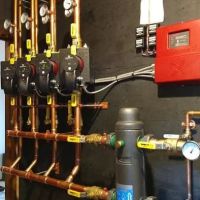 Blue Harbor Plumbing, Heating & Cooling ico