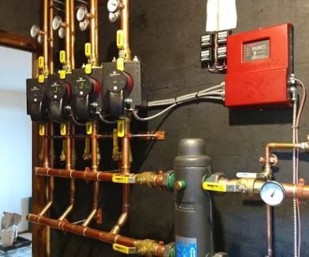 Blue Harbor Plumbing, Heating & Cooling