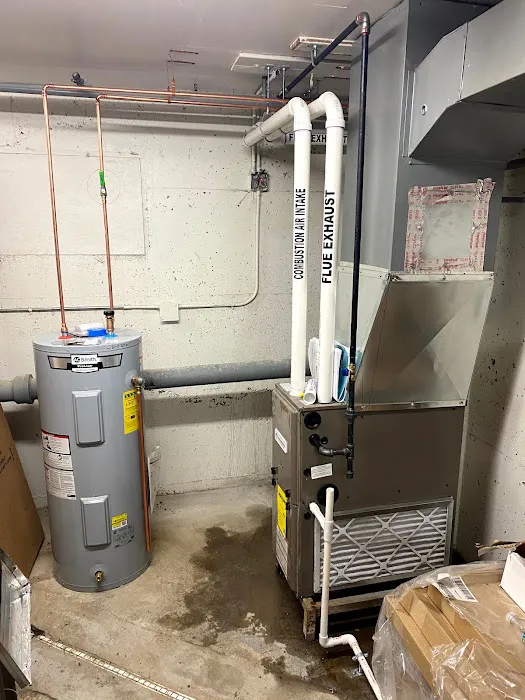Blue Harbor Plumbing, Heating & Cooling Picture 2